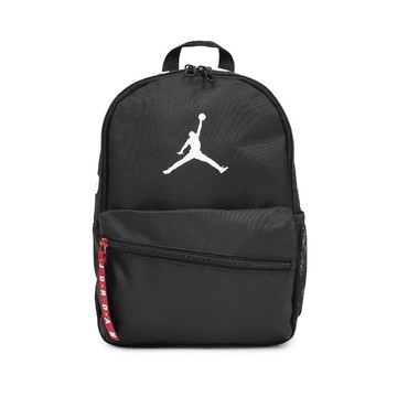 後背小包 Jordan Mini Air Patrol Backpack 童包 黑 JD2613016TD-004