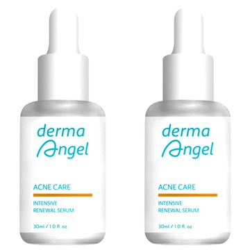 derma Angel 護妍天使 三重酸煥膚極效精華  30ml  2瓶