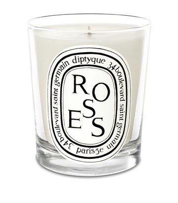 Diptyque Roses Candle