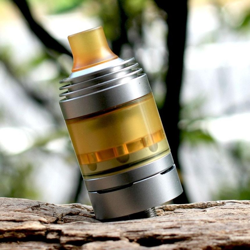 HUSSAR VAPESハッサーRTA V1.5 Satin 22mm 通販 LINEポイント最大0.5