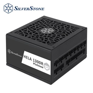 銀欣 HELA 1300R Platinum 1300W 白金牌認證 ATX 電源