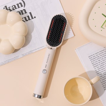 Glossy 電熱直髮梳
