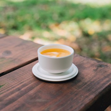 【初芳宇】NECTAR 茶杯-茉莉白