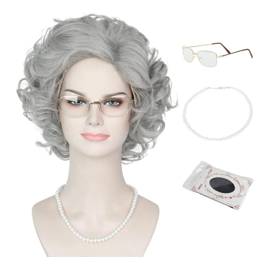 Grey hotsell madea wig