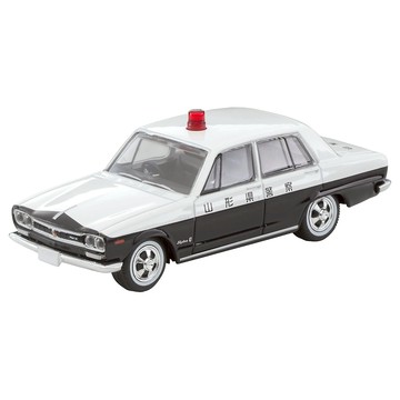 TOMYTEC LV-214a NISSAN SKYLINE 2000 GT Police Car Yamagata