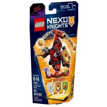 ||高雄 宅媽|樂高 積木|| LEGO“70334“ 終極魔獸大師