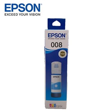 滿額現折180★EPSON 原廠墨水瓶 T06G250 藍 適用機型 : L15160