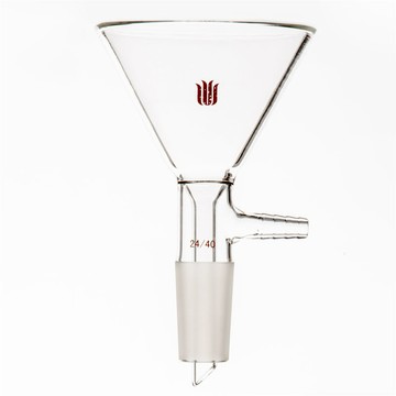 《SYNTHWARE》漏斗 磨口 Funnel, with Joint