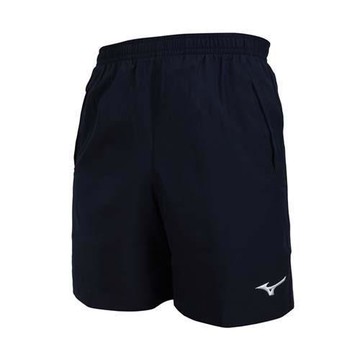 MIZUNO 男桌球短褲-5分褲 訓練 運動 慢跑