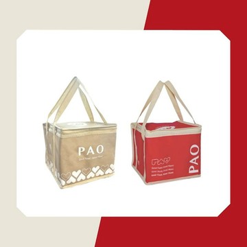 PAO品牌保冷袋(顏色隨機)