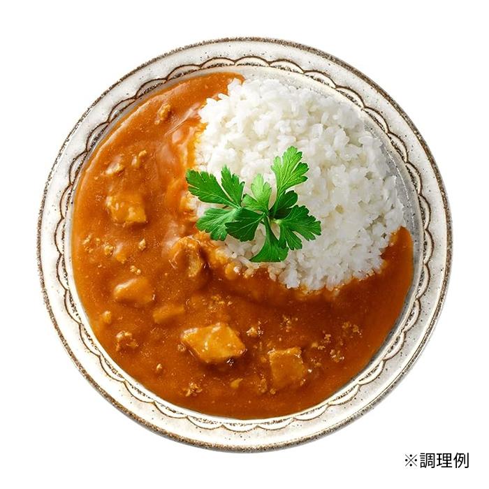 [大塚食品]100kcalマイサイズ バターチキンカレー x10個(レトルト)