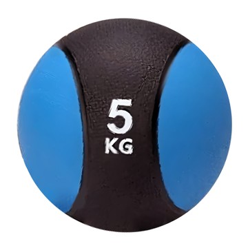 AB sport 重力藥球 直徑23CM 防滑紋路設計  顏色隨機  1顆  5kg