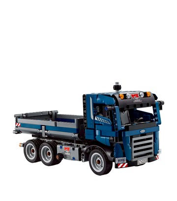 Lego Technic Tipping Dump Truck 42003