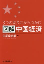 3つの切り口からつかむ図解中国経済