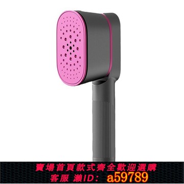 【台灣公司 可打統編】 110V手持熨燙機乾溼兩用蒸汽電熨斗美國加拿大日本家用便攜掛燙機