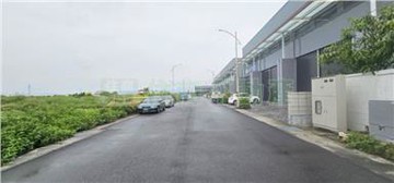 近新化國稅局優質廠房，面寬約8.5米深約17.2米｜台南市新化區中正路