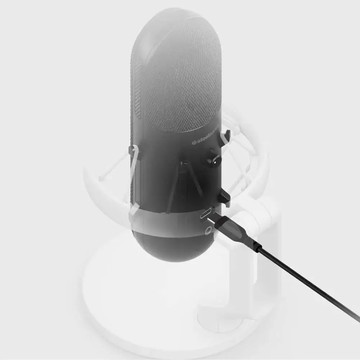 Steelseries賽睿Alias遊戲麥克風