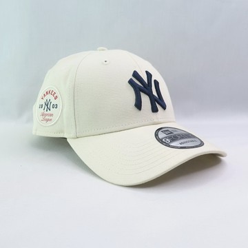 NEW ERA 940 SIDE PATCH 9FORTY 球帽 休閒運動帽 NE60691283 洋基