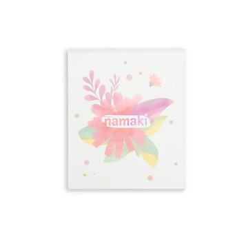 【法國Namaki】春日兒童眼影盤3色 兒童彩妝 礦物性彩妝 眼影 植物萃取成分 有機認證 化妝舞會 扮裝遊戲