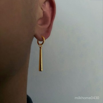 🥢限時下殺🥢2025年款純銀索隆耳環耳釘個性潮人耳環男海賊王衕款耳釘朋克女潮