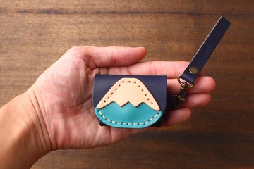 富士山 AirPods 蘋果耳機 保護套 AirPods pro【免費刻字7個字】