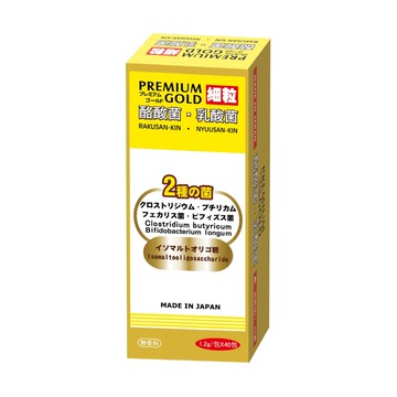 健康卓越 - 特級益生菌-40包入裝