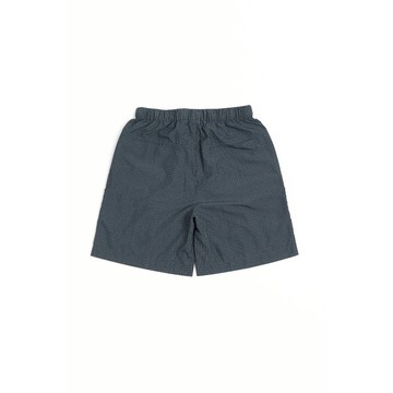 WILDMEET 尼龍格紋 戶外工裝短褲 No. 62068