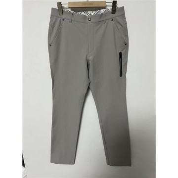 29f07 高爾夫男士長褲秋冬新品舒適彈薄絨防水防風保暖褲韓單推薦