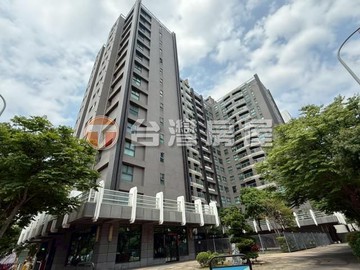 青埔高鐵前商業區學校旁方正2+1房大露臺雙車位｜桃園市中壢區青商路