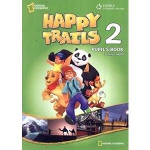 Happy Trails Student Book with Audio CD