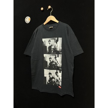 【TACKSTHGOOD】09' Supreme x Malcolm Maclaren Supreme Team Tee