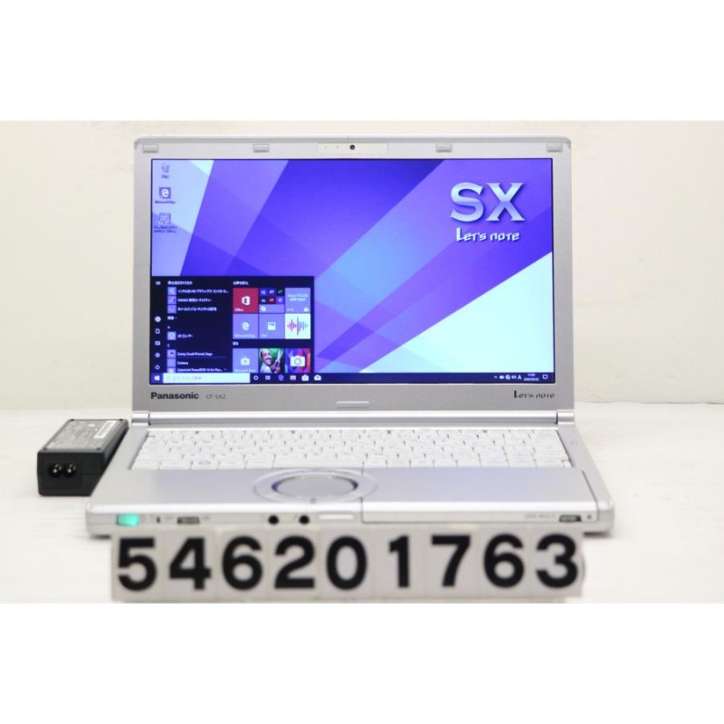 Panasonic CF-SX2JE4DS Core i5 3320M 2.6GHz/4GB/500GB/Multi/12.1W