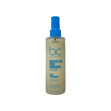Schwarzkopf 施華蔻 水感保濕甘油隨手護 200ml 捲髮 免沖 噴霧 護髮