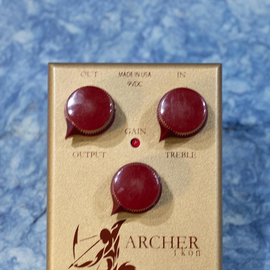 Audio Designs ARCHER Ikon Gold