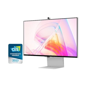 SAMSUNG 三星 ViewFinity S9 5K 27吋 5K 高解析度平面顯示器(S27C900PAC)