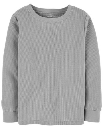 Kid Long-Sleeve Snug Fit Tee