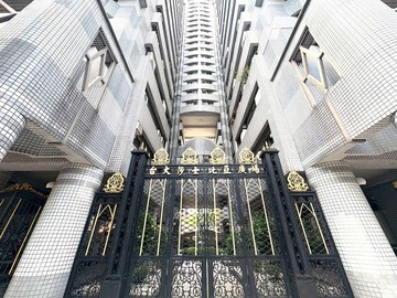 大搶手設籍龍門學區大安森林莎士比亞邊間電梯4房｜台北市大安區辛亥路二段