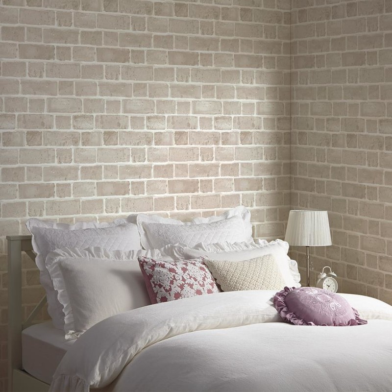 貼ってはがせるシール壁紙 レンガbe ニトリ 玄関先迄納品 1年保証 通販 Lineポイント最大0 5 Get Lineショッピング