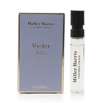 效期品特惠 MILLER HARRIS 紫縷凝霧淡香精 2ML 針管 效期到2026.07
