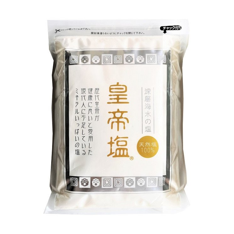 公式・国内正規代理店】皇帝塩１ｋｇ（完全天日塩 無添加天然） 通販 LINEポイント最大0.5%GET | LINEショッピング