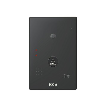 KingNet 帝網監視器 KCA EH4310 影視 住戶門口機 壁掛型 對講機 室外機 大樓 別墅
