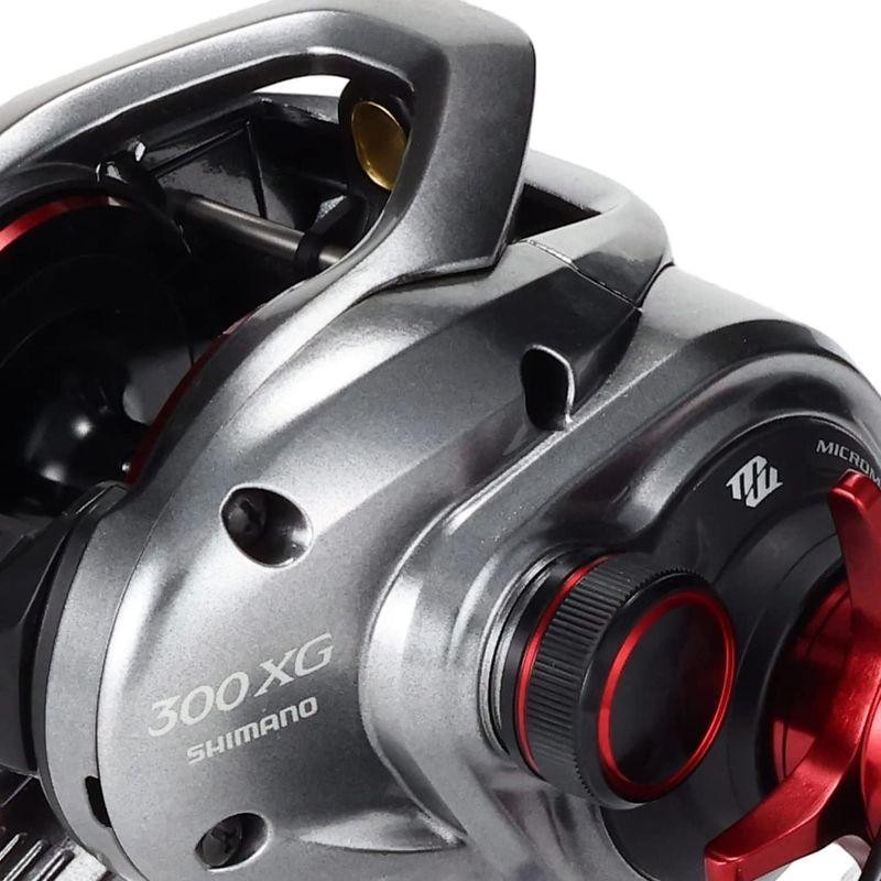 シマノ(SHIMANO) ベイトリール 両軸リール バス スコーピオンMD 2021