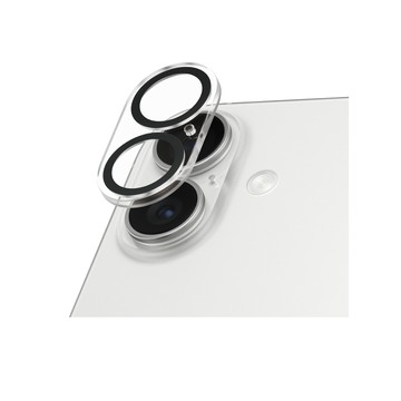 PanzerGlass iPhone 17 耐衝擊高透鏡頭貼(抗刮傷)
