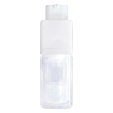 MOTO beauty care 真空旋蓋乳液瓶PP 15ml  1件  AC-557