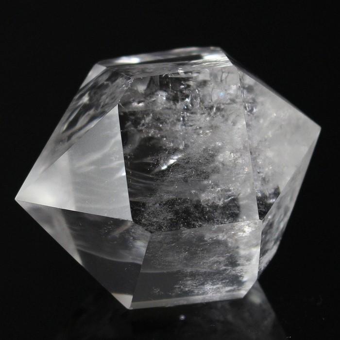 水晶 ポイント  天然水晶 石 浄化 原石 浄化用水晶 ダブルポイント ダブルターミネイティッド クリスタル クォーツ 天然石