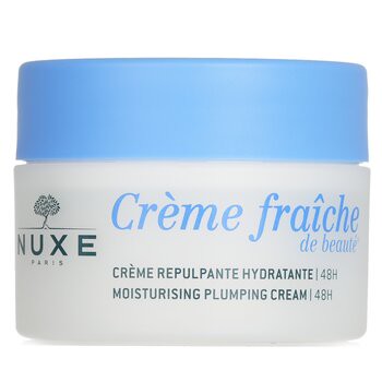 Nuxe 黎可詩 Creme Fraiche 植物奶48小時豐盈保濕霜 50ml/1.7oz-保濕及護理