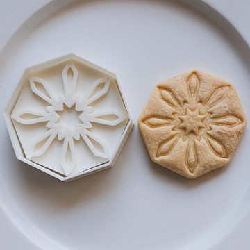 雪花（曲奇刀/曲奇型）