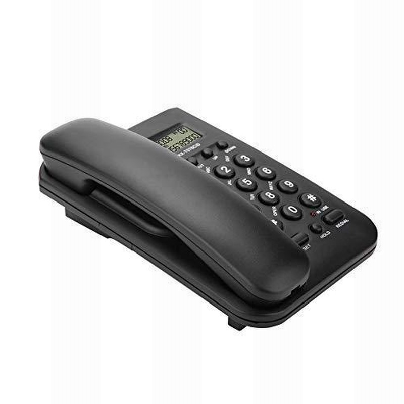 出産祝いなども豊富 壁電話 Bewinner 壁掛け電話機 FSK DTMF 発信者番号通知