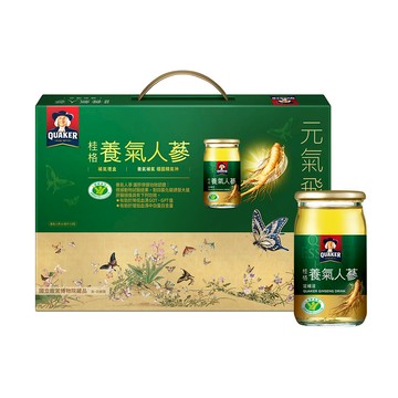 【桂格】養氣人蔘禮盒60ML*8瓶/盒