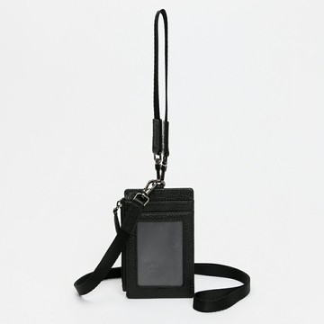 Arnold Palmer - 證件套 Commander系列 - 黑色